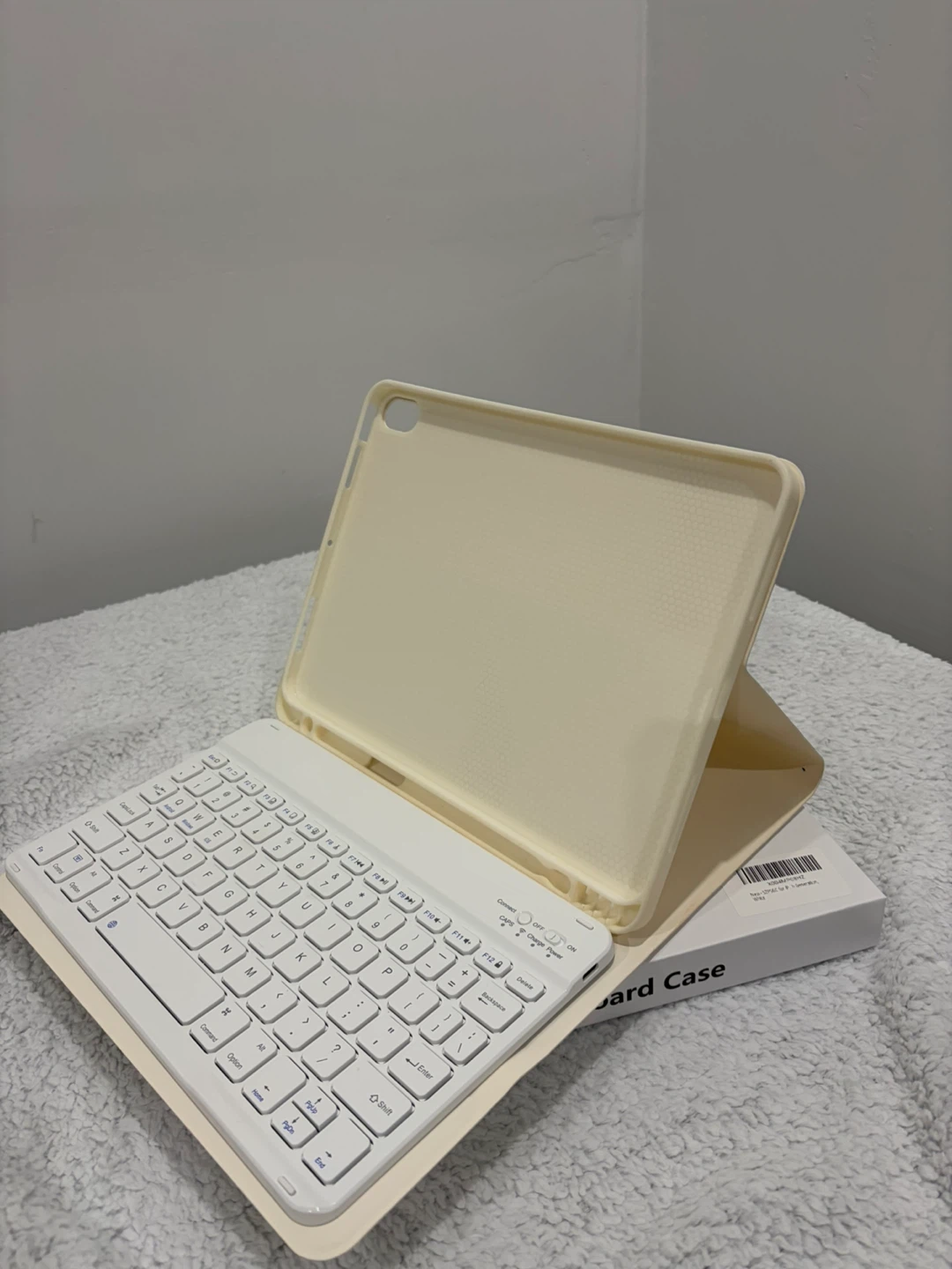 iPad Air 11 inch (M3/M2) Wireless Keyboard CasePad - photo 3
