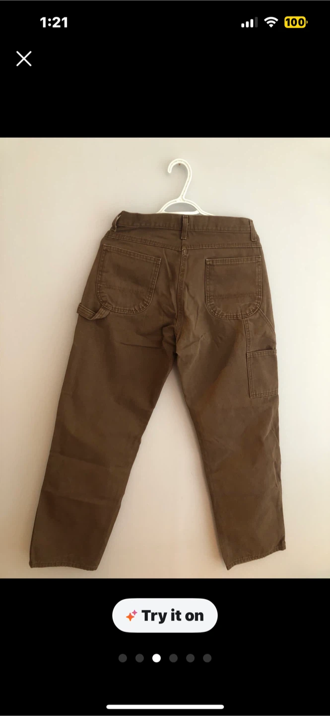 Cargo - Brown Pants - photo 3