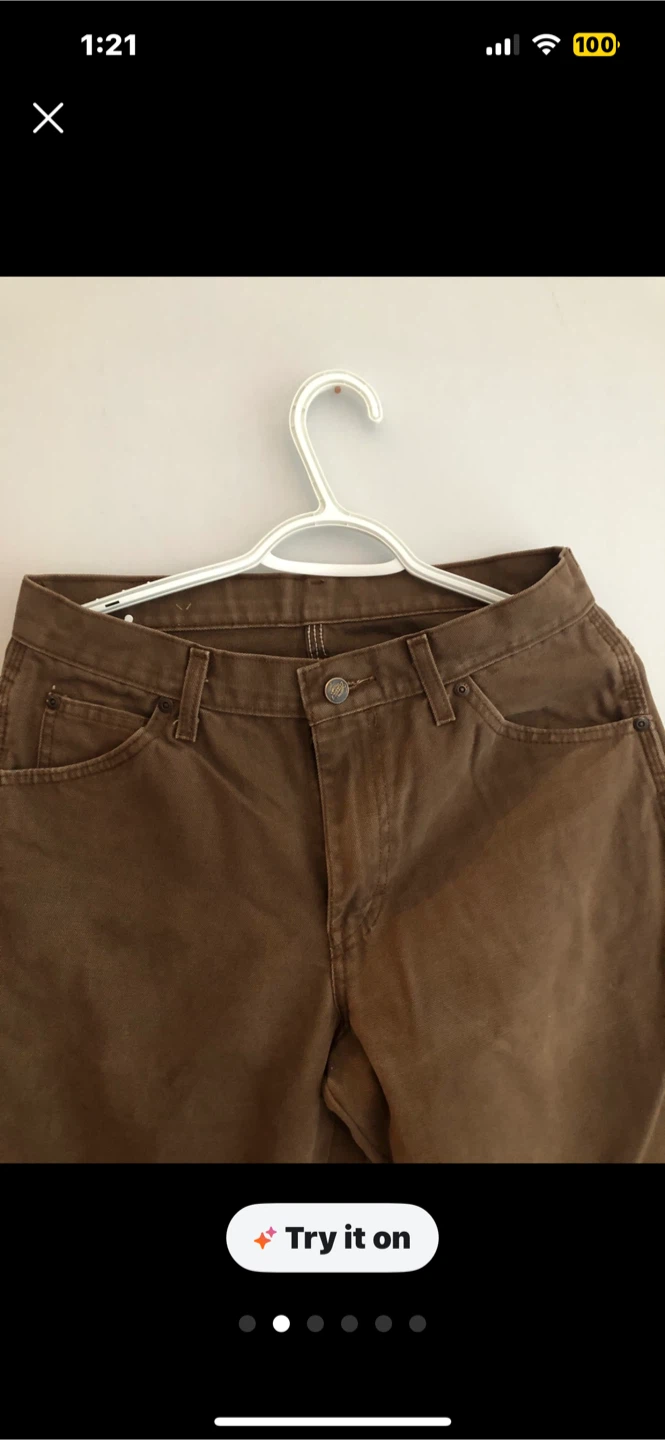 Cargo - Brown Pants - photo 2