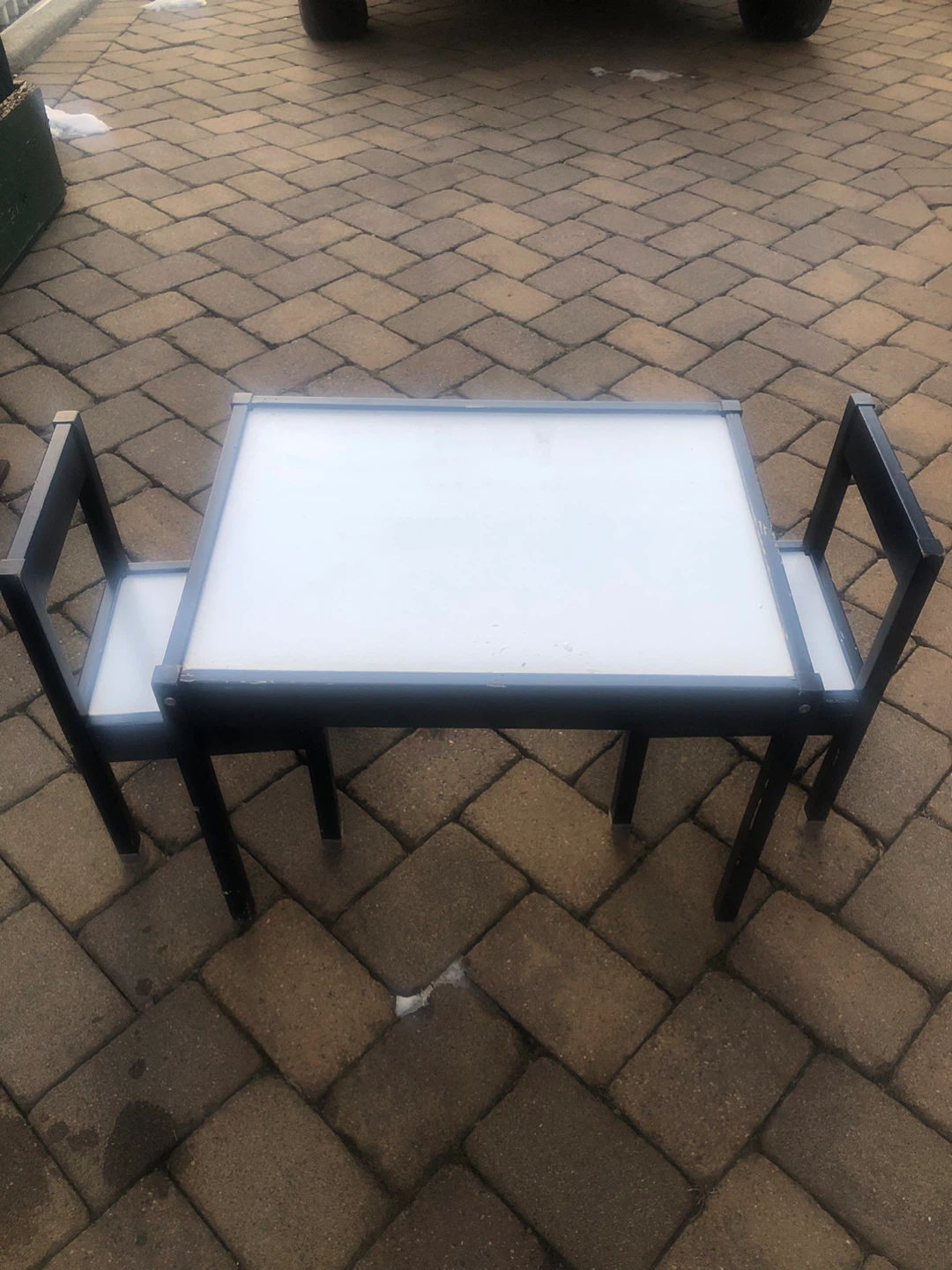 Kids Table and Chairs Set - photo 2