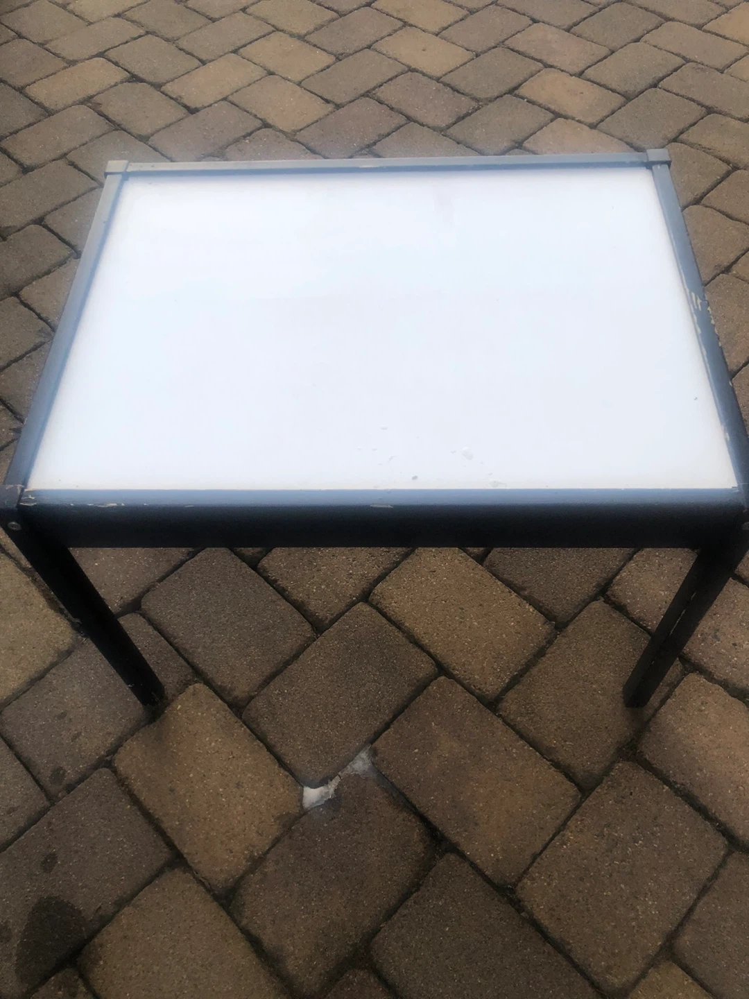 Kids Table and Chairs Set