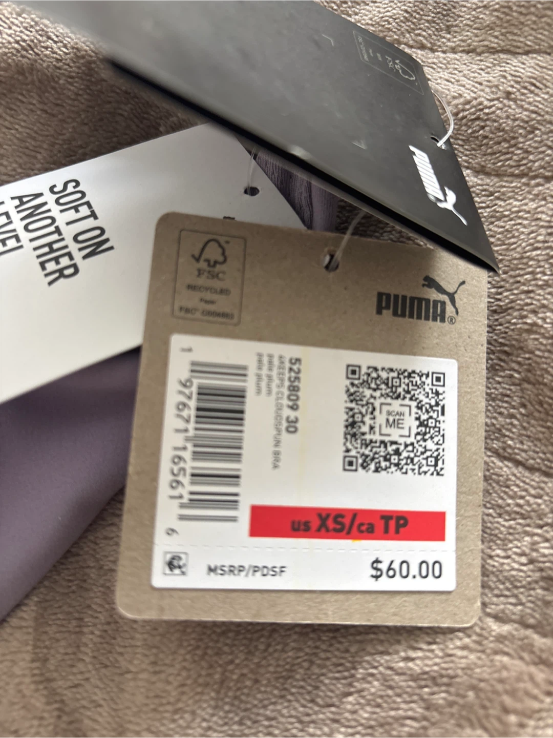 Puma Women's Sports Bra - photo 3