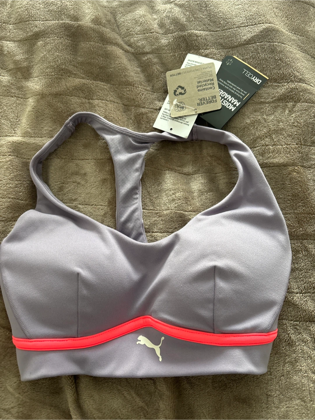 Puma Women's Sports Bra