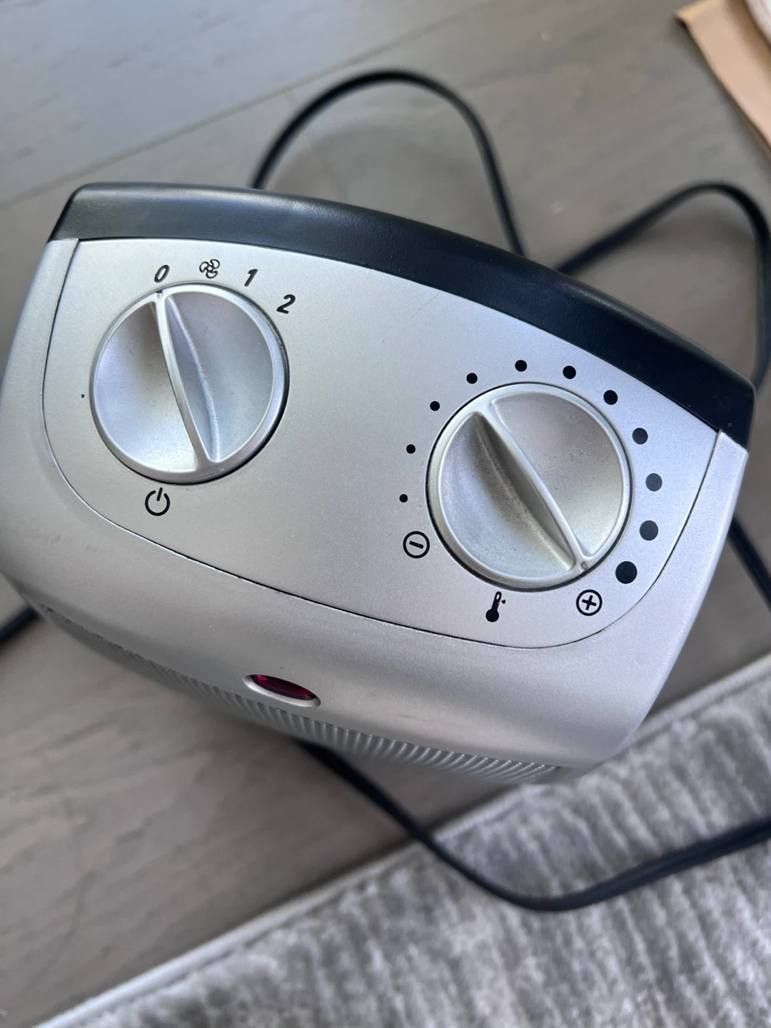 Lasko Space Heater - photo 2