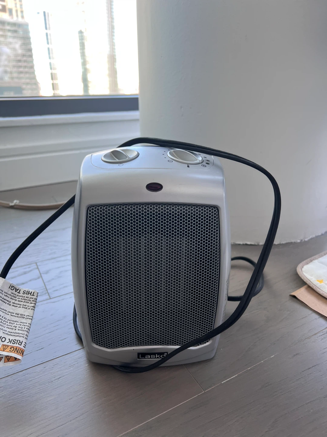 Lasko Space Heater