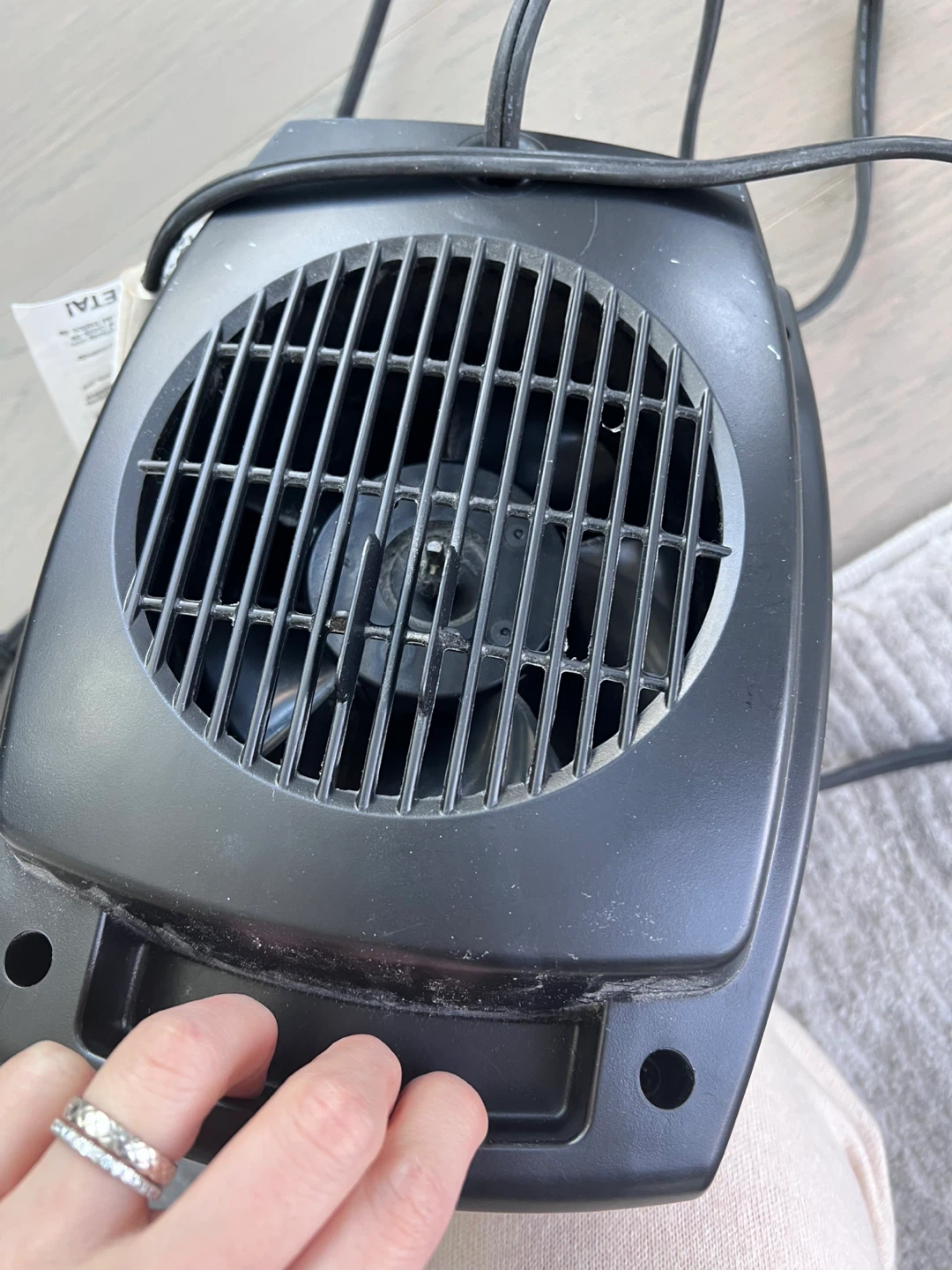 Lasko Space Heater - photo 3