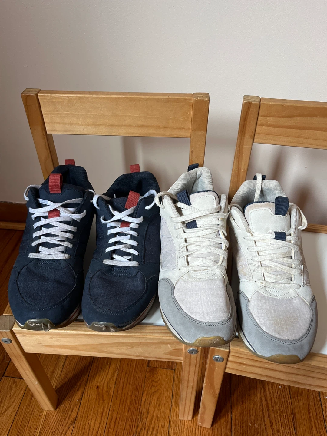 Used Adidas Sneakers