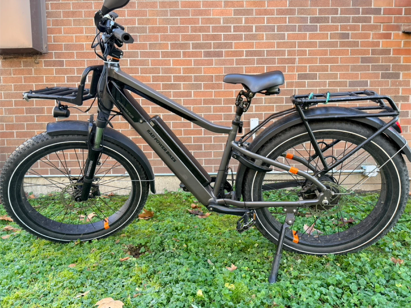 RadRover 6 Plus electric bike