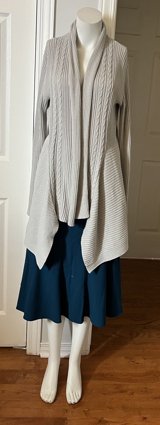 White House Black Market  Cardigan - Size L