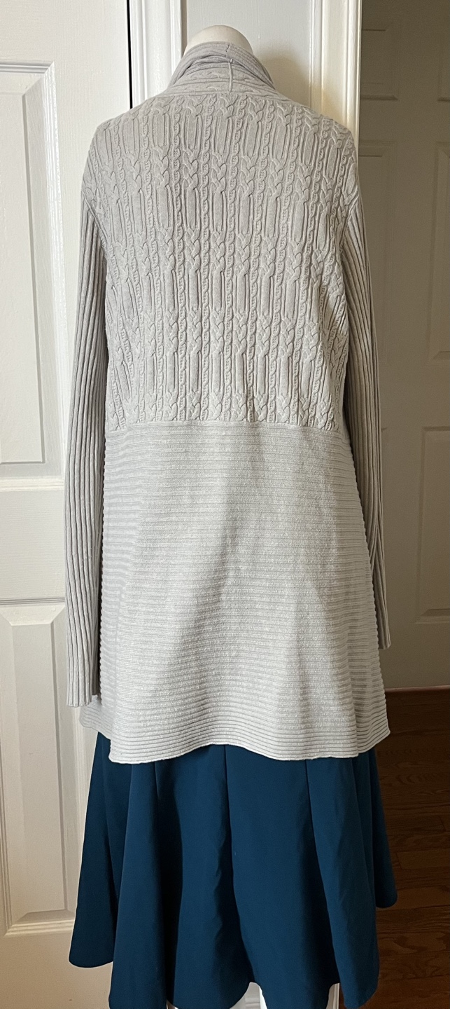 White House Black Market  Cardigan - Size L - photo 5