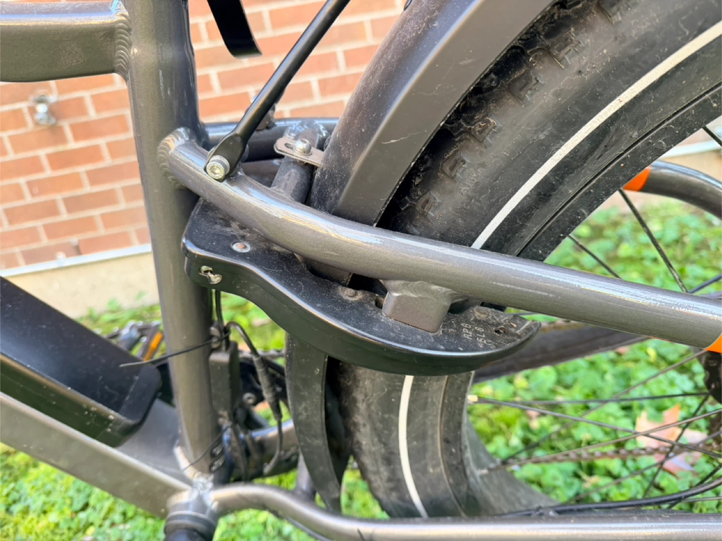 RadRover 6 Plus electric bike - photo 4