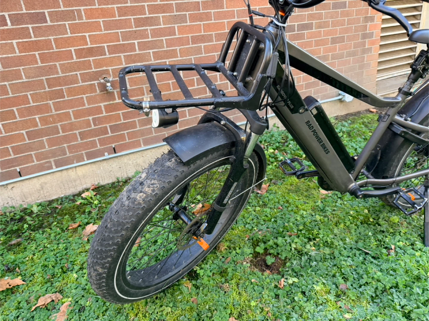 RadRover 6 Plus electric bike - photo 2