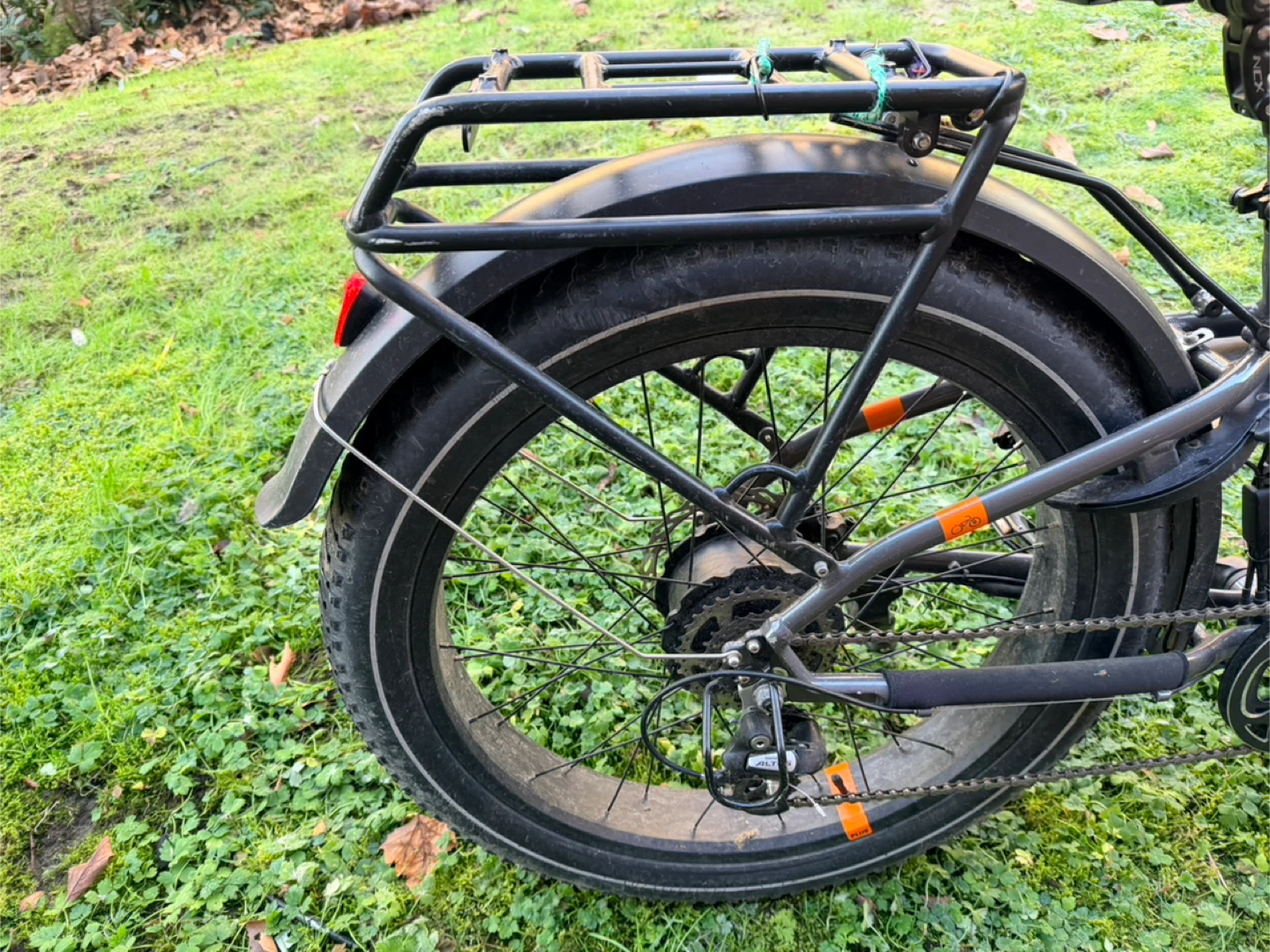 RadRover 6 Plus electric bike - photo 5