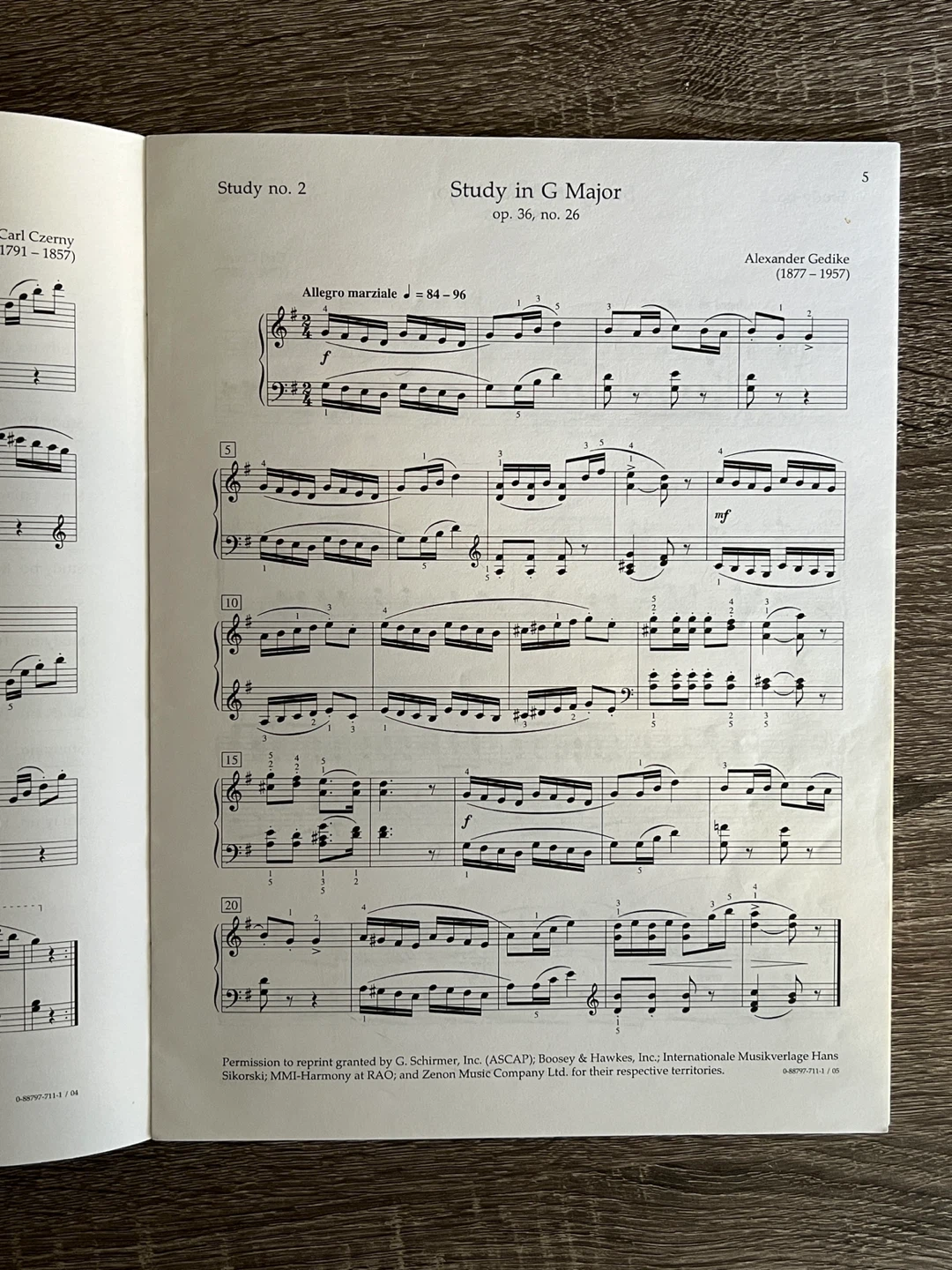 Piano book - photo 2
