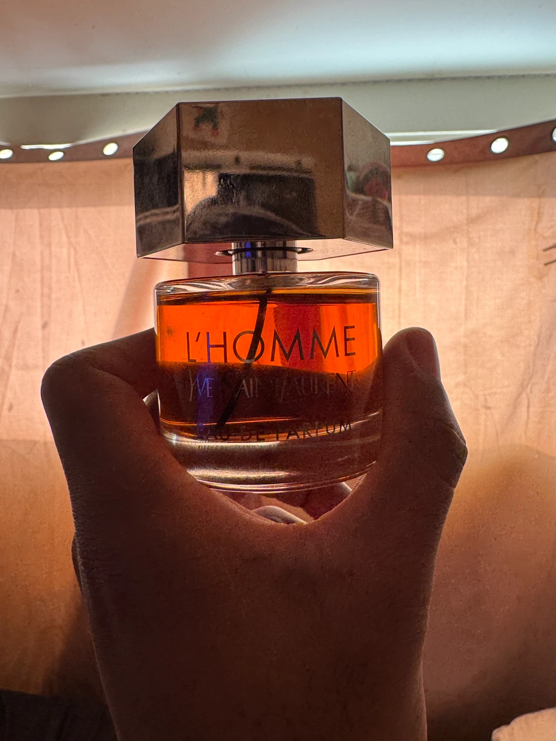 Yves Saint Laurent L'Homme Eau de Parfum for Men 60ml - photo 2
