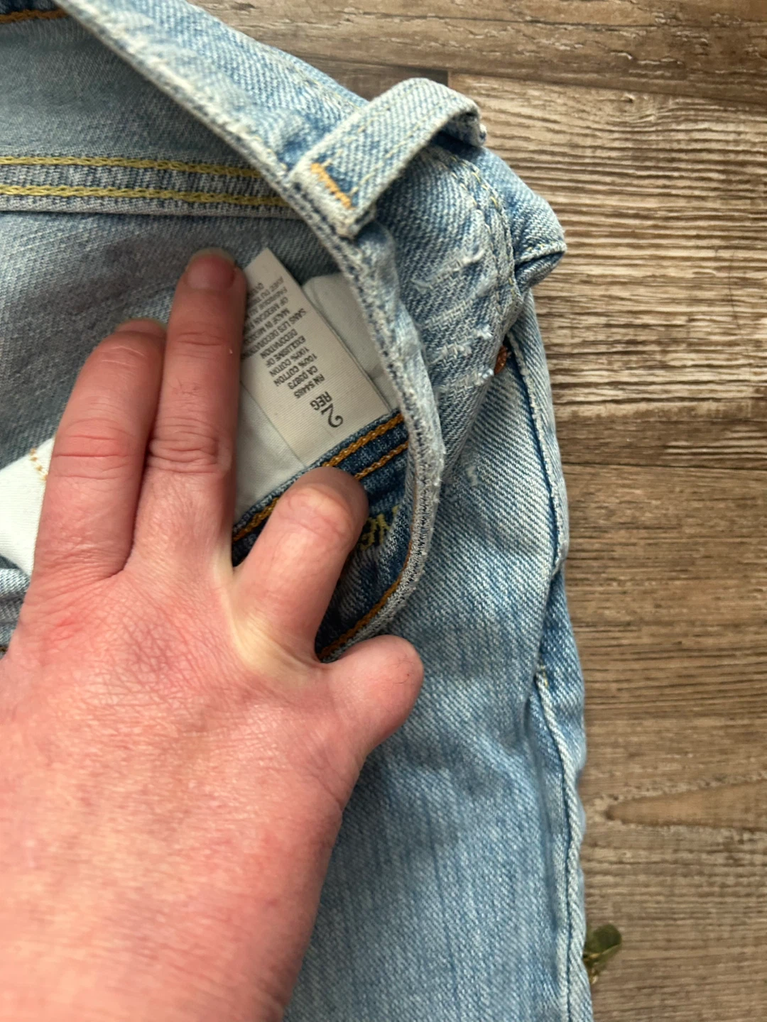 American Eagle Flare Jeans - photo 2