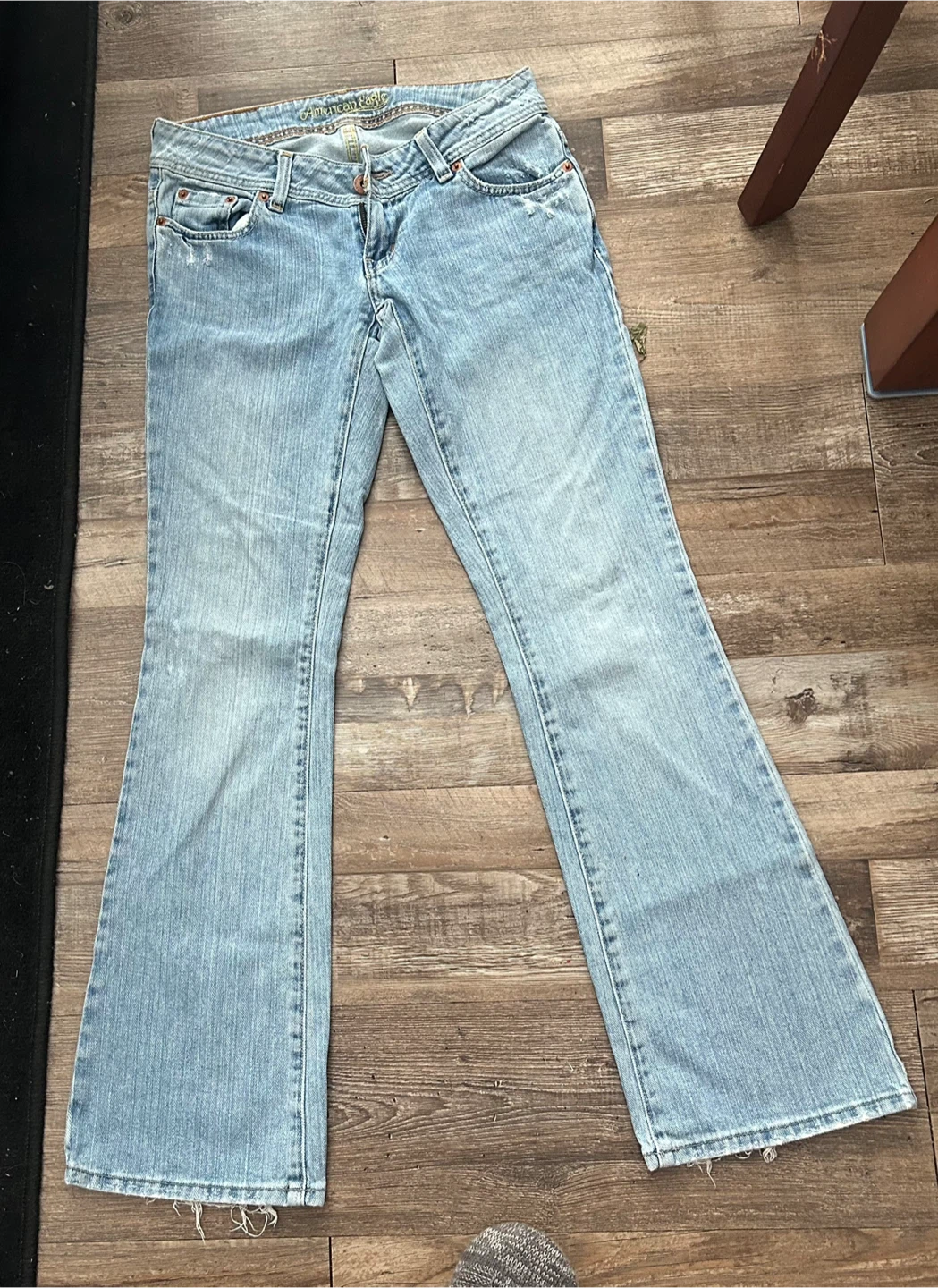 American Eagle Flare Jeans