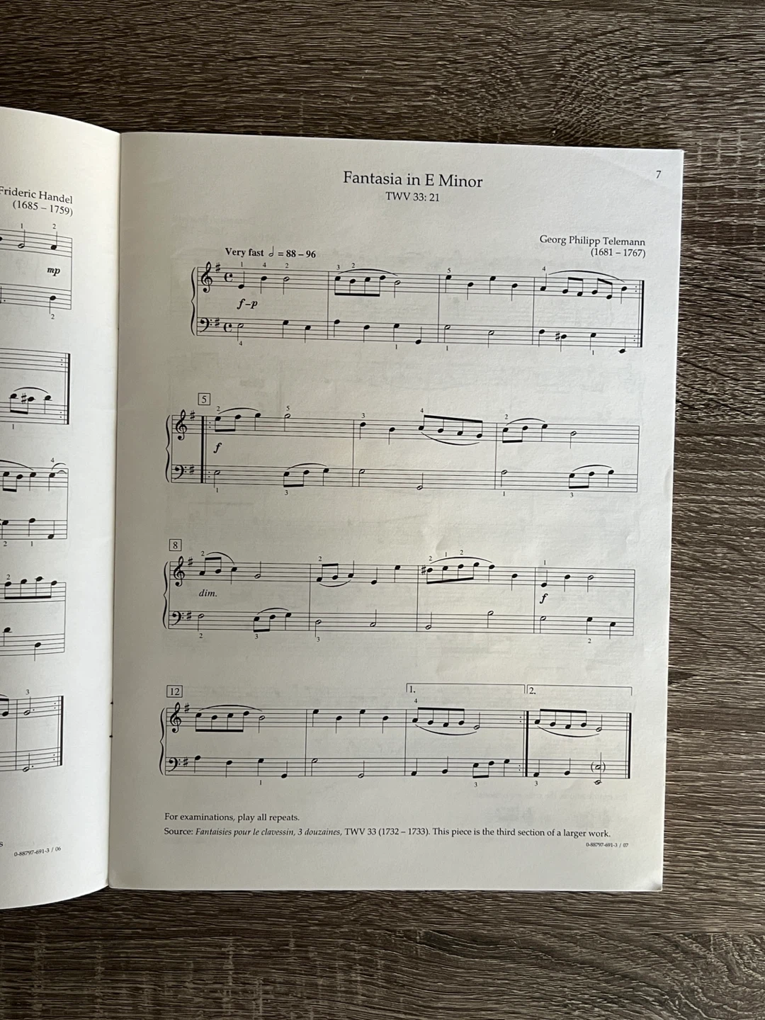 Piano book - photo 2