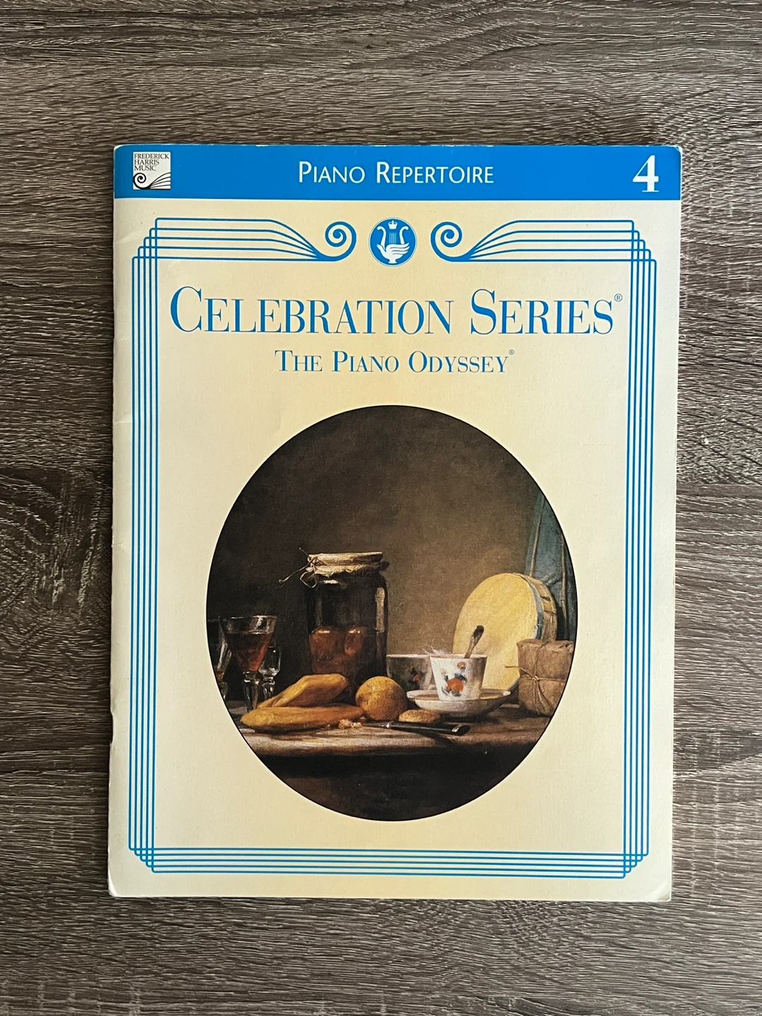 Piano book
