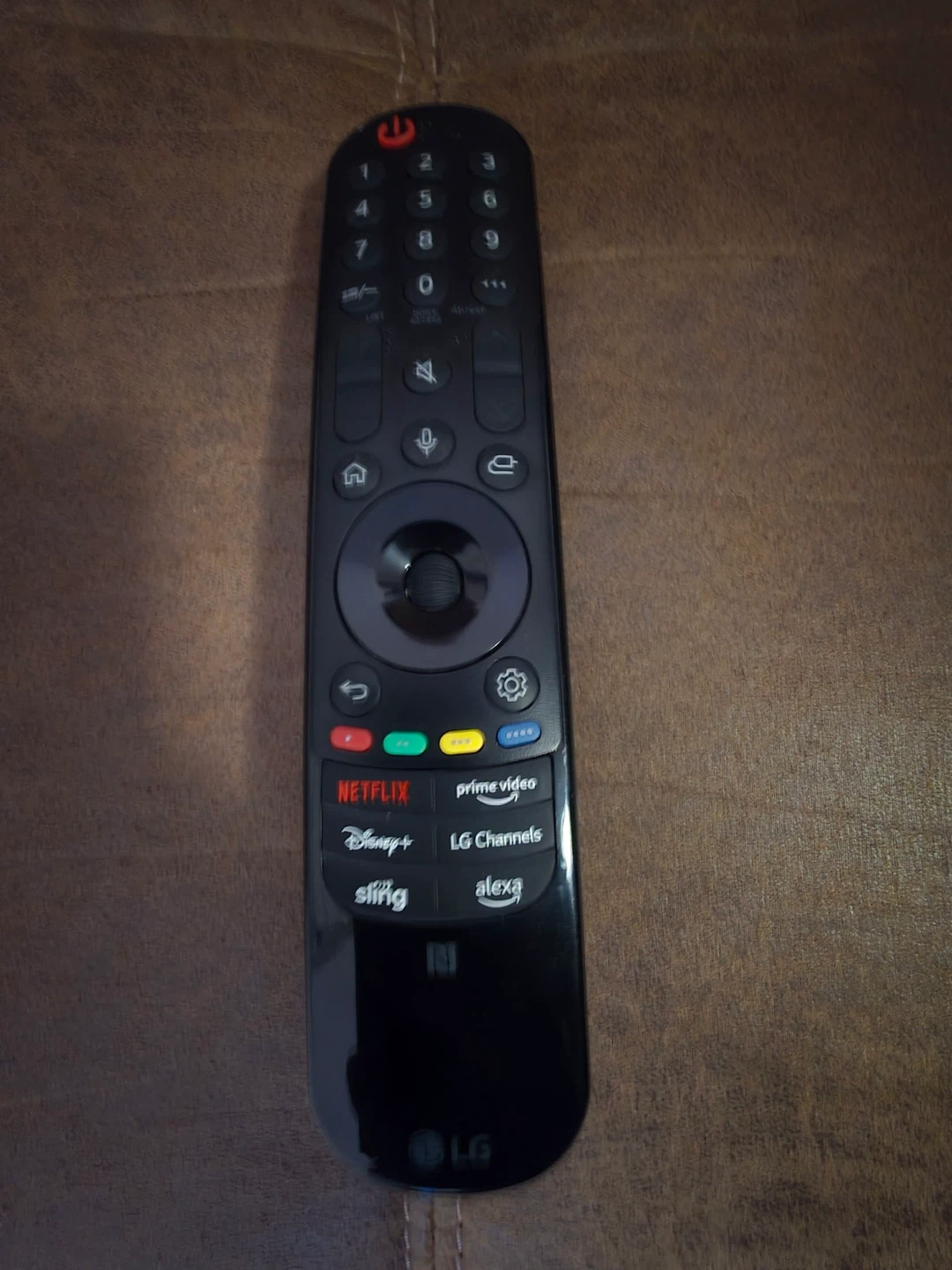 2024 LG G4 55-inch OLED evo 4K Smart TV (Model OLED55G4) - photo 5