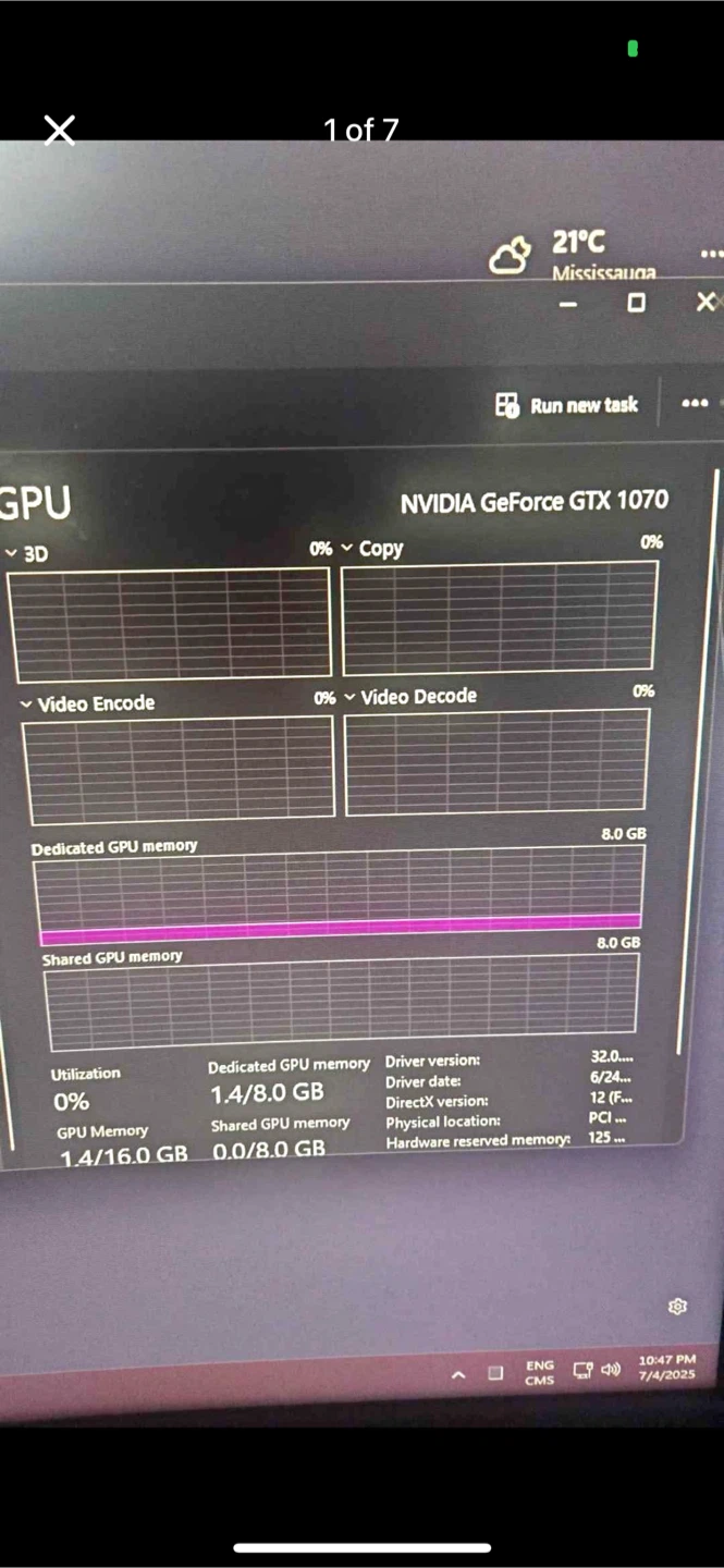 Custom Gaming PC - NVIDIA GTX 1070, 16GB RAM, 500GB SSD - photo 3