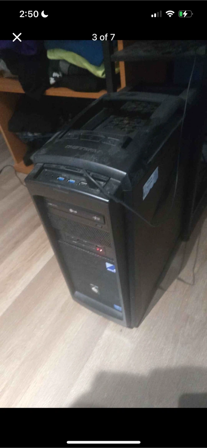 Custom Gaming PC - NVIDIA GTX 1070, 16GB RAM, 500GB SSD