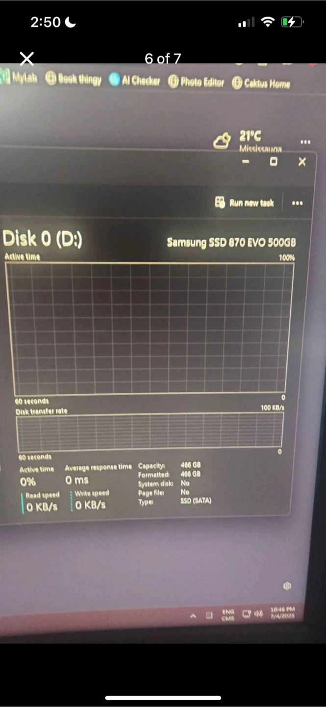 Custom Gaming PC - NVIDIA GTX 1070, 16GB RAM, 500GB SSD - photo 4