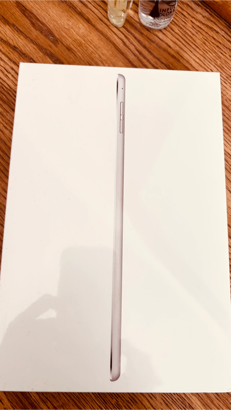 Apple iPad Mini 4 Wi-Fi 32GB Silver - photo 3