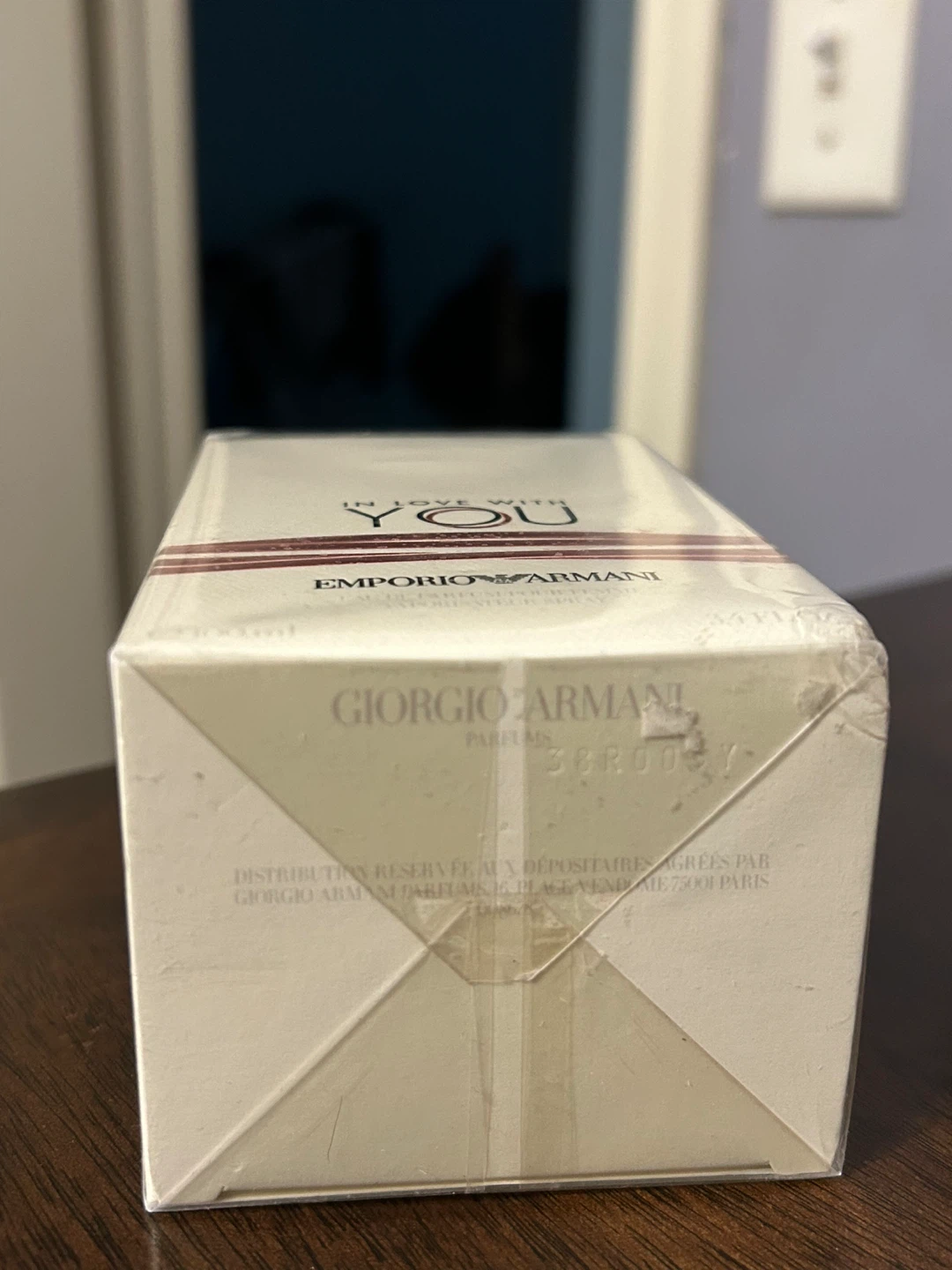 Emporio Armani In Love With You Eau de Parfum 100ml - photo 2