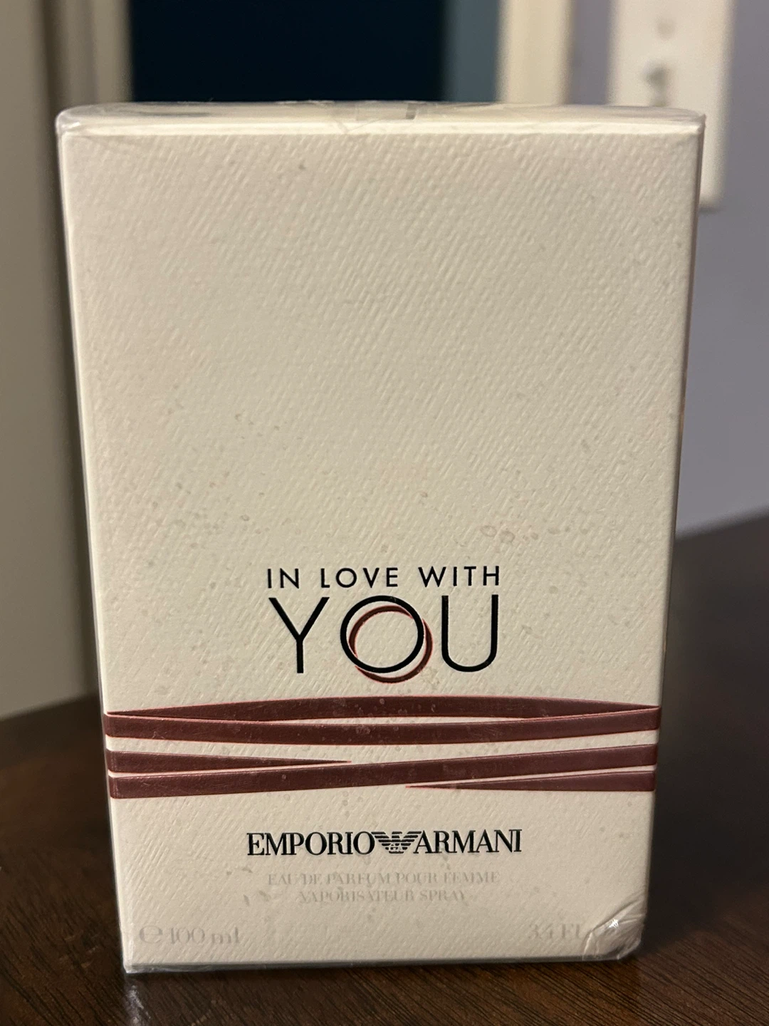 Emporio Armani In Love With You Eau de Parfum 100ml