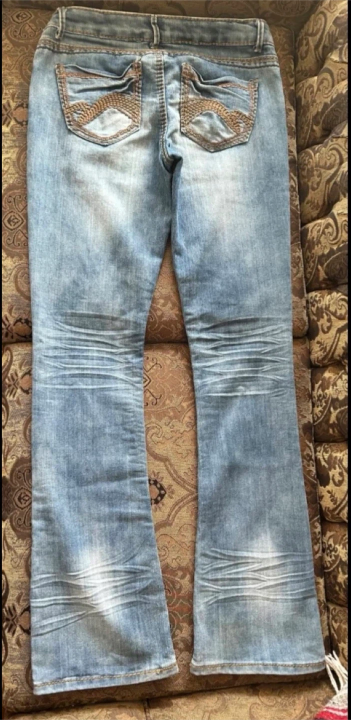Vanilla Star Women's Bootcut Jeans - photo 2
