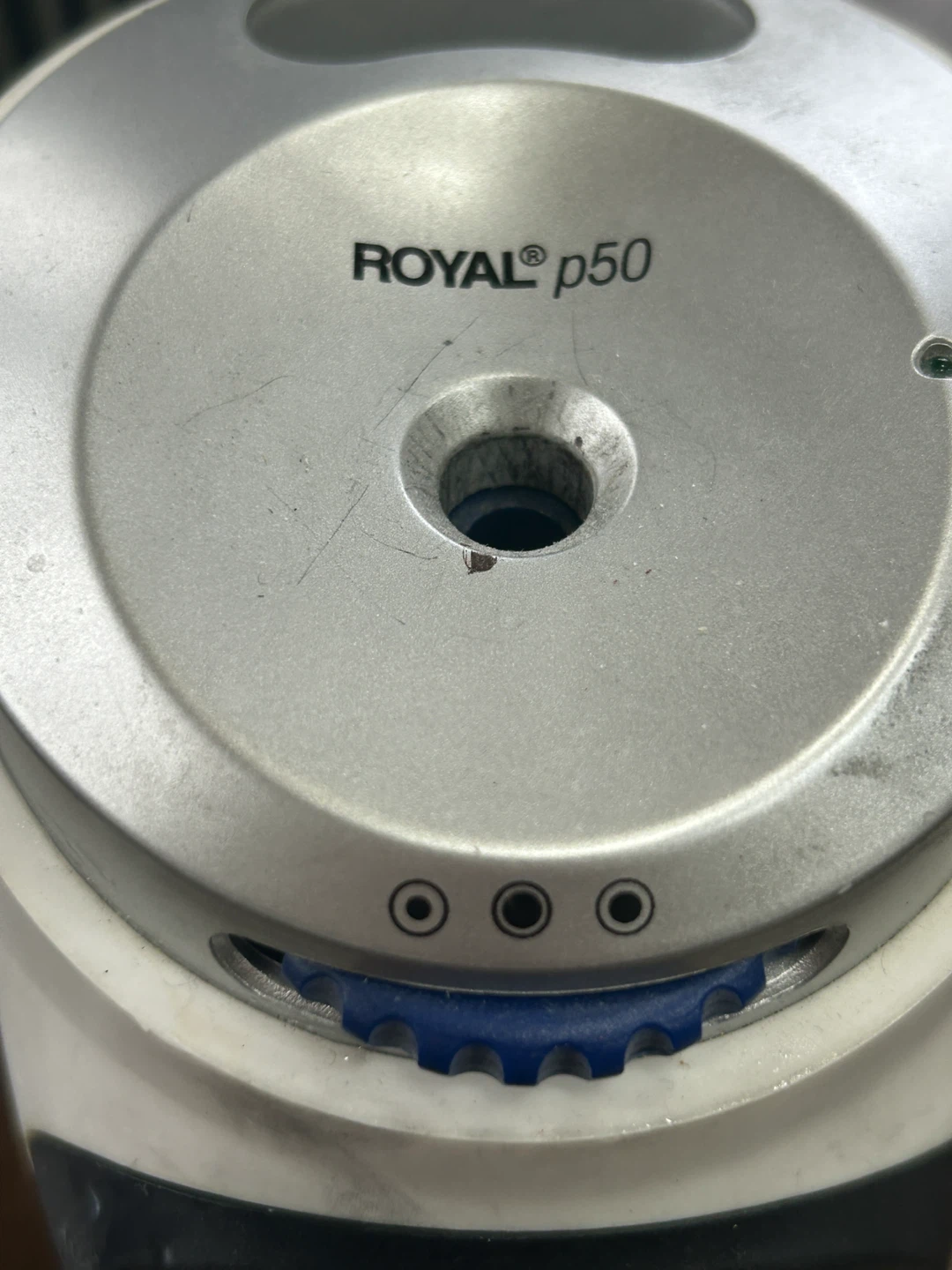 Royal P50 Personal Shredder - photo 3