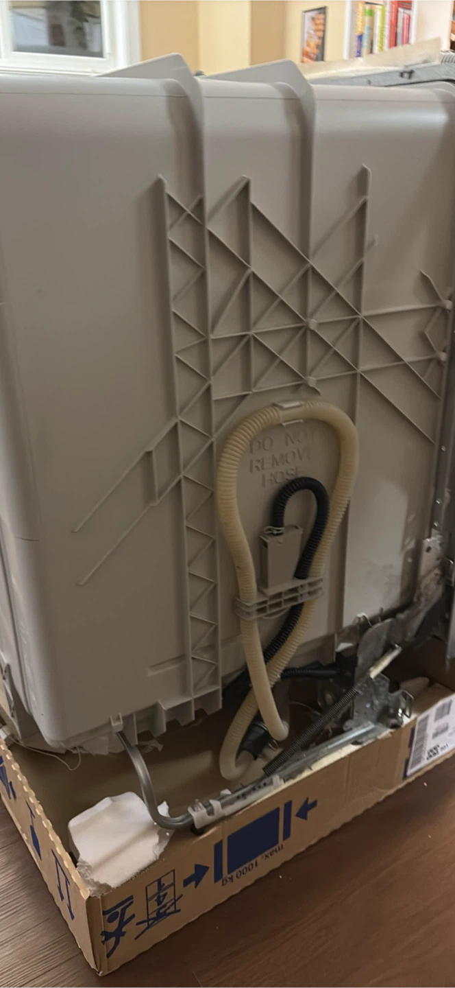 MUST GO ASAP: Whirlpool Gold Series Stainless Steel Dishwasher - photo 5