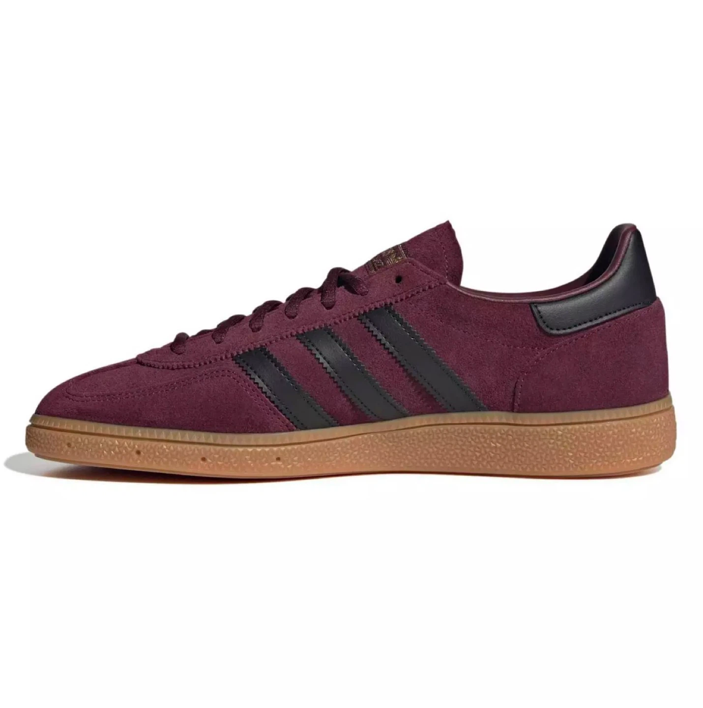 ADIDAS HANDBALL BURGUNDY SPEZIAL SHOES - photo 5