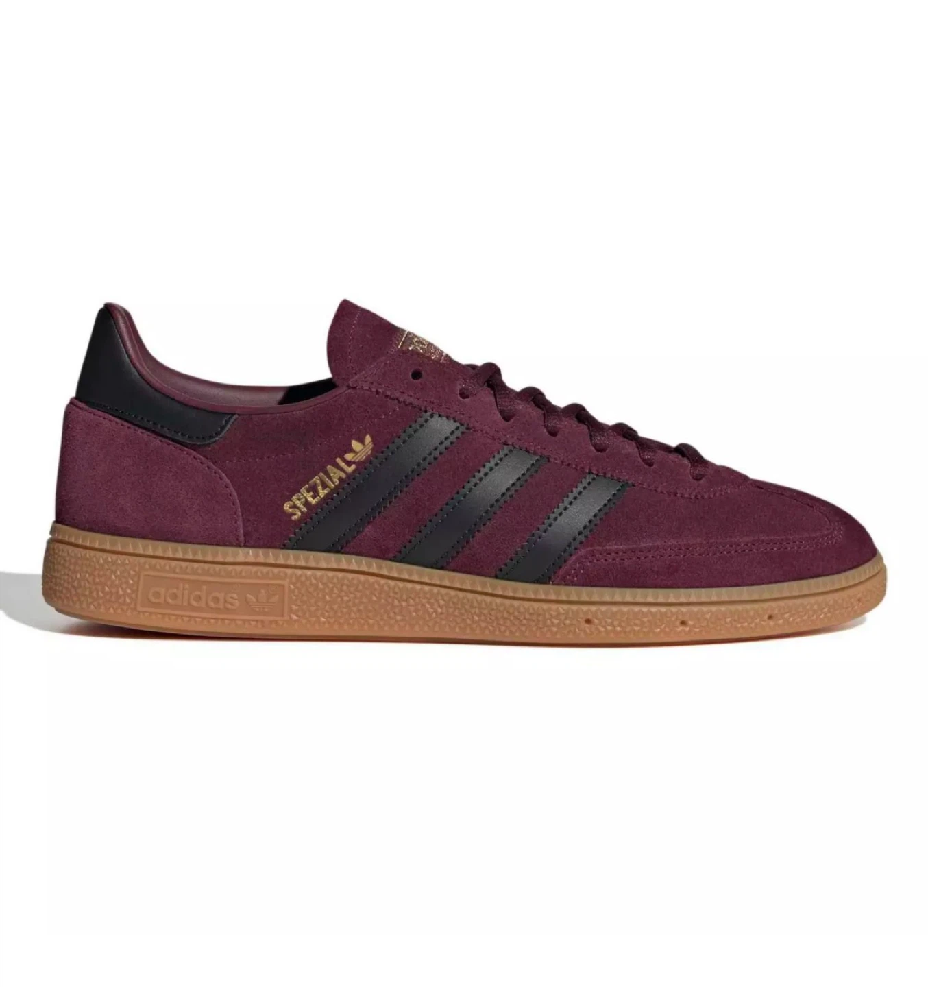 ADIDAS HANDBALL BURGUNDY SPEZIAL SHOES