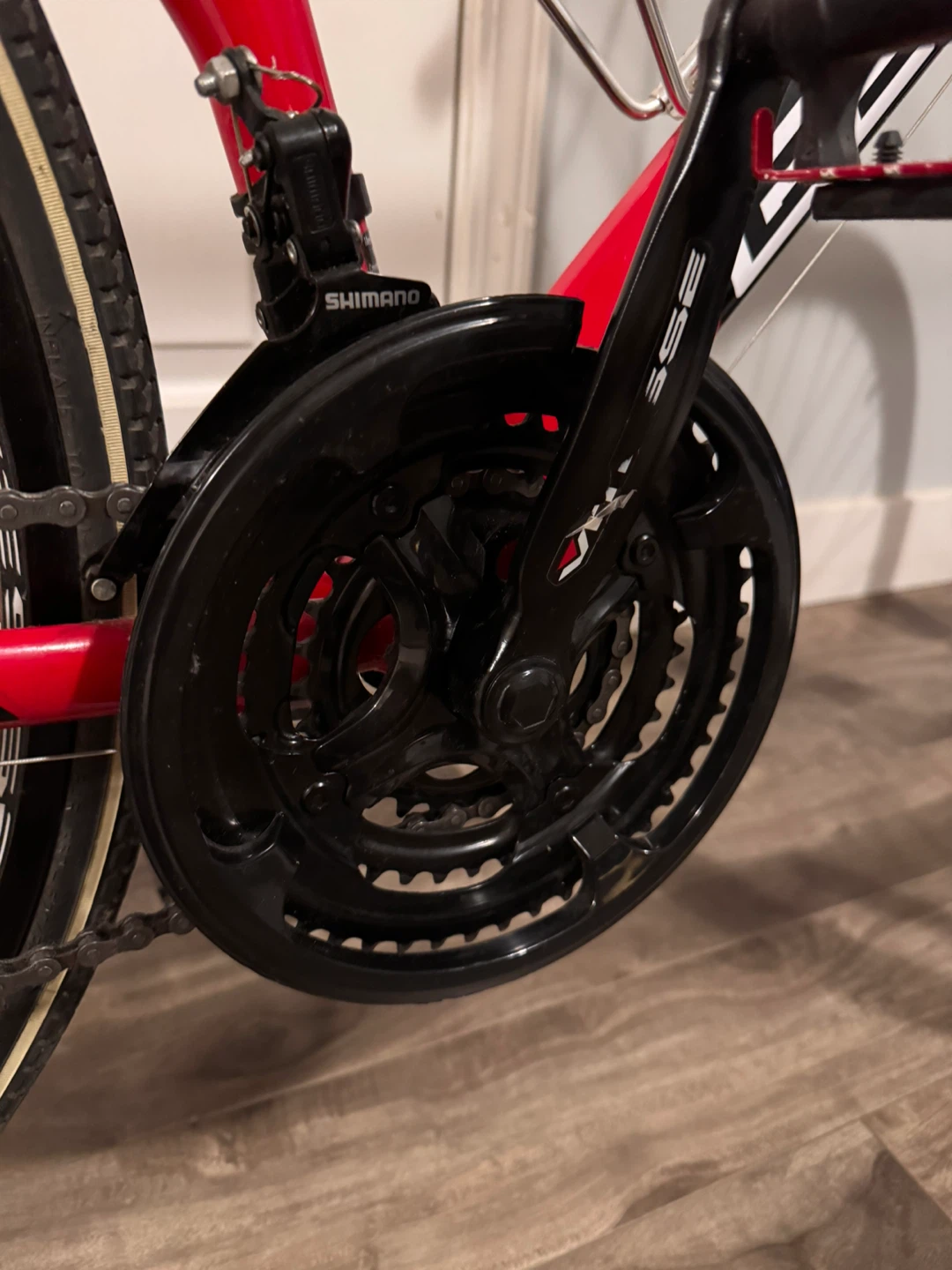 Genesis RoadTech 700c Road Bike - photo 4