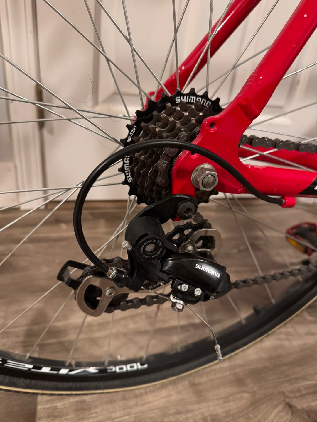 Genesis RoadTech 700c Road Bike - photo 3