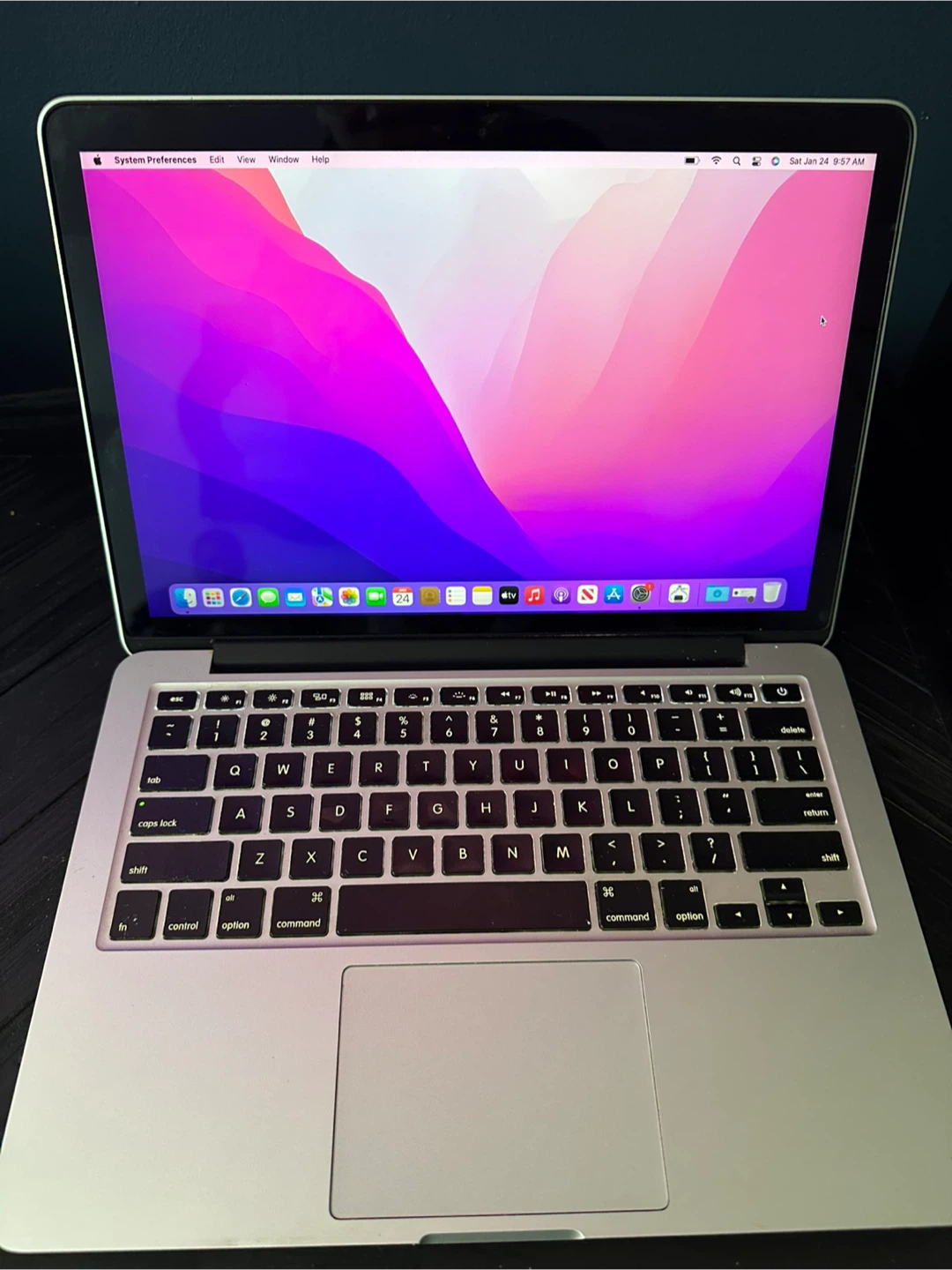 Apple MacBook Pro 13-inch Laptop - photo 4