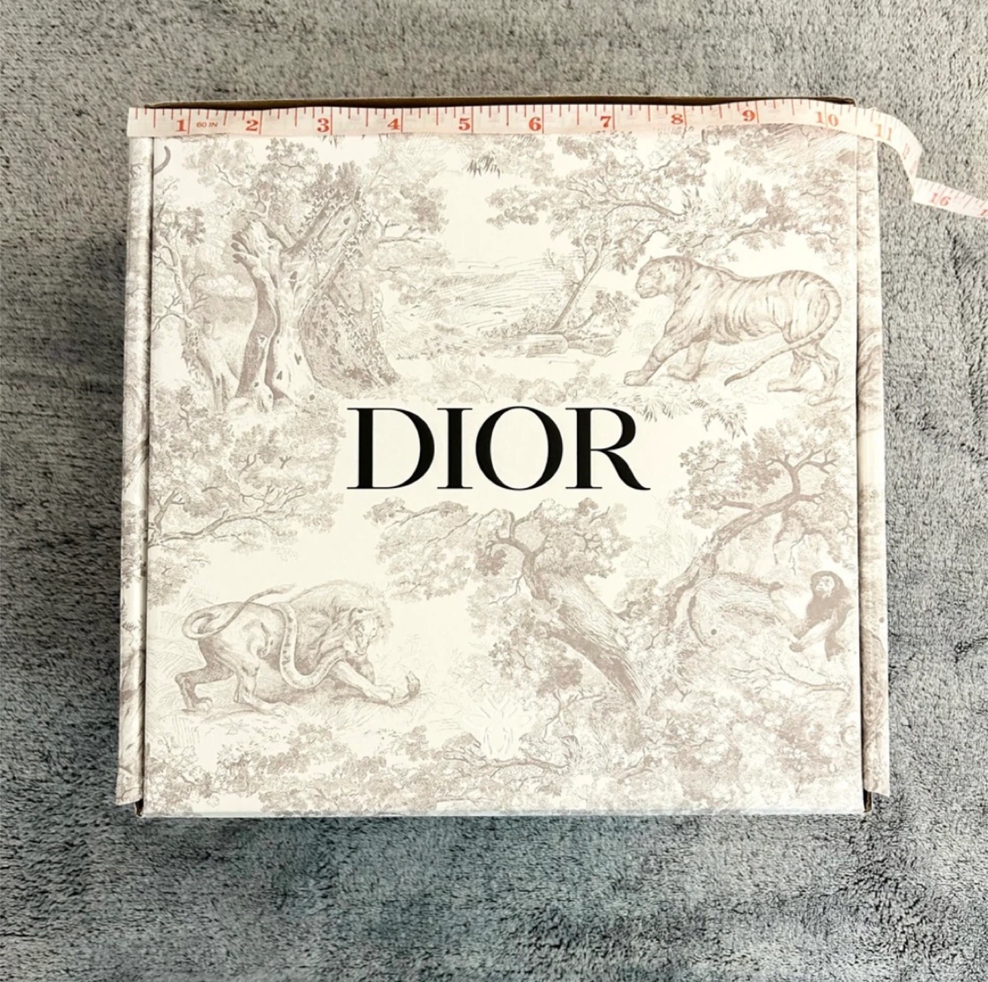 DIOR Gift Box