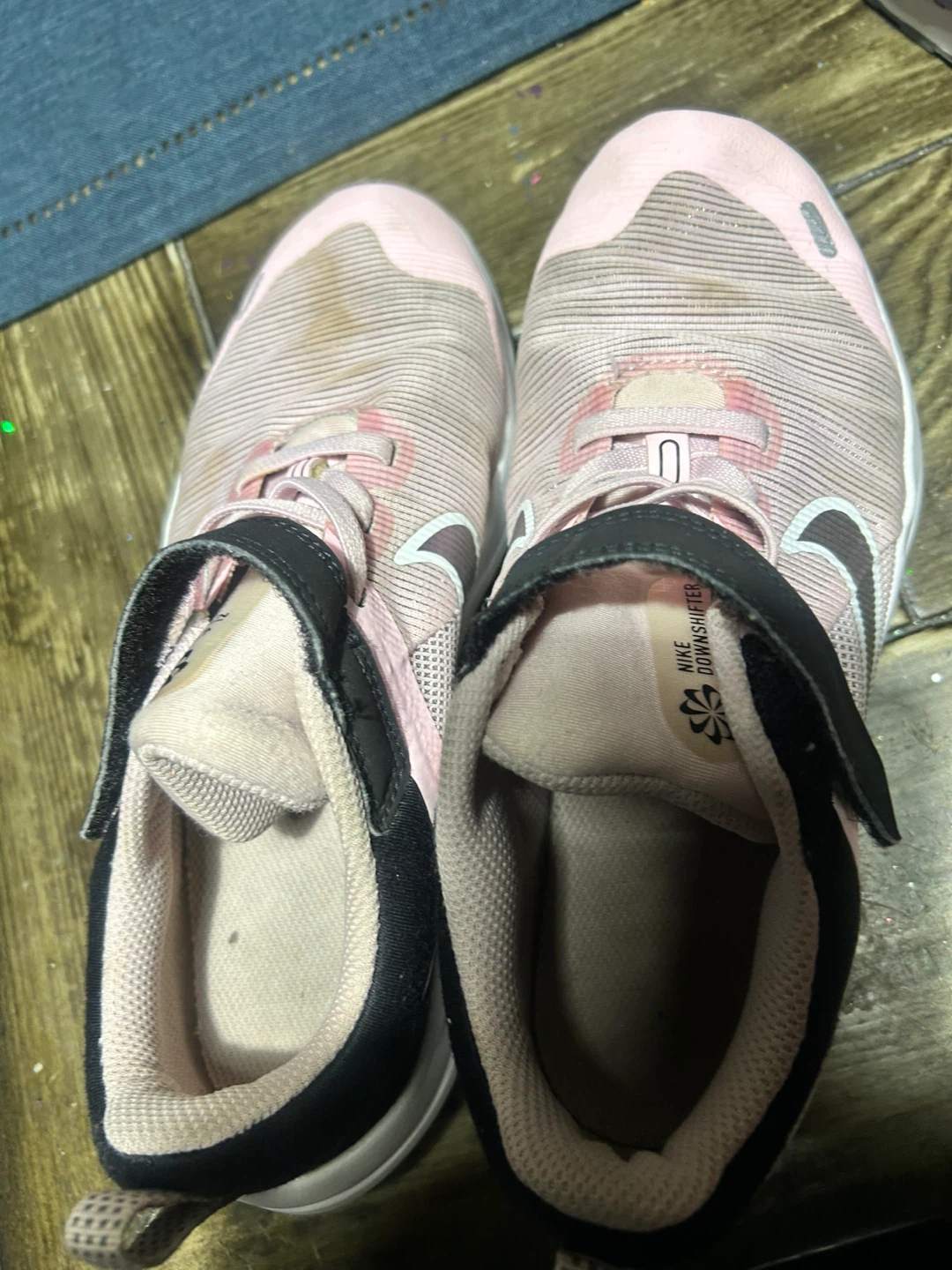 Nike Kids' Downshifter Shoes (Pair 1 & Pair 2) - photo 2