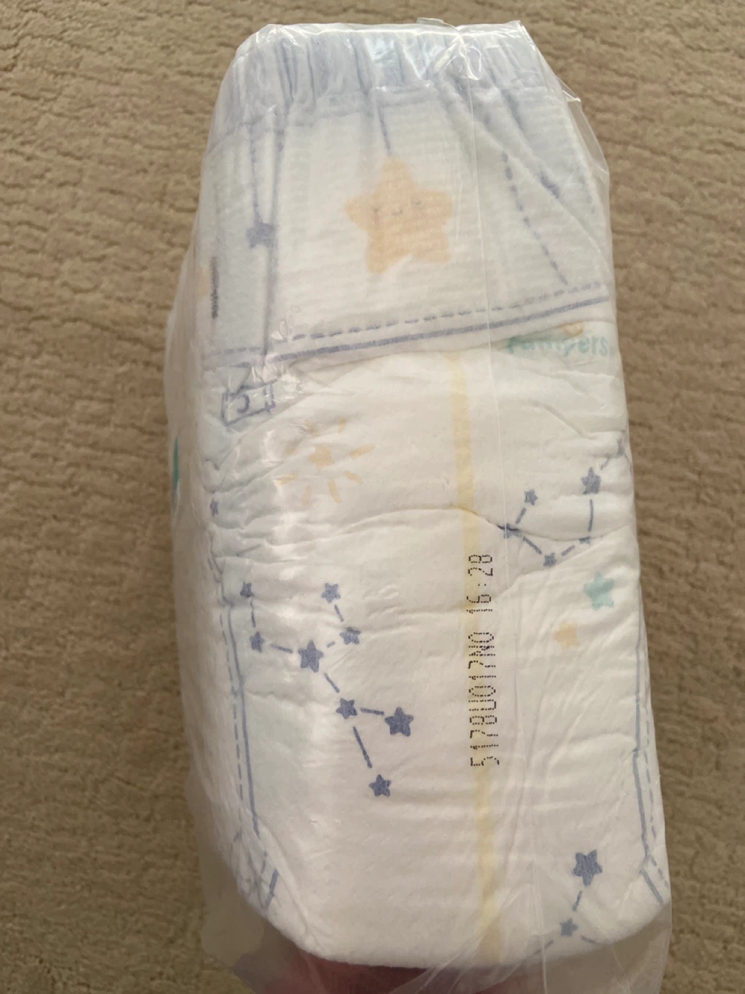 Pampers Diapers (Size 4 and 5 nighttime) - photo 2