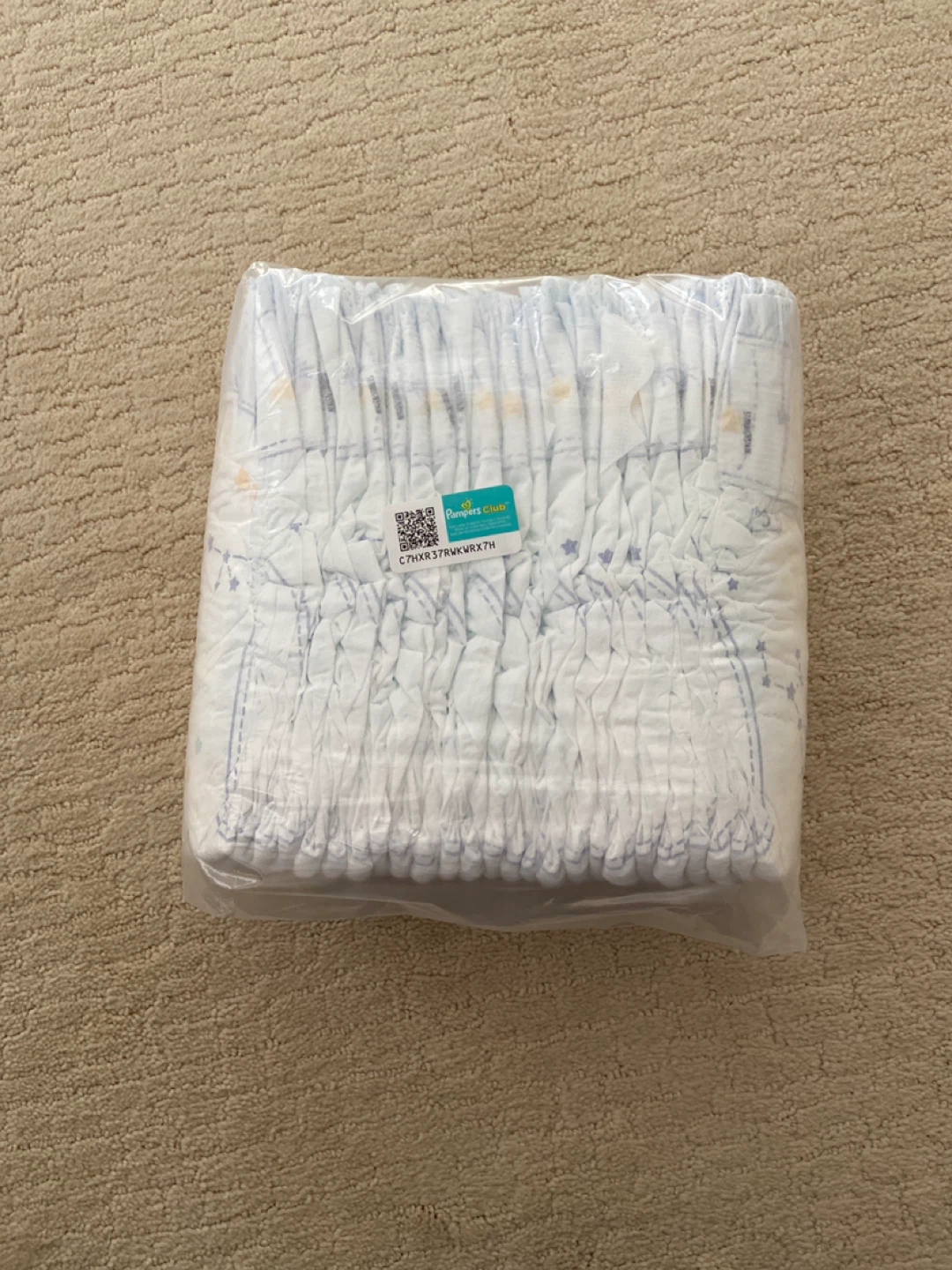 Pampers Diapers (Size 4 and 5 nighttime)
