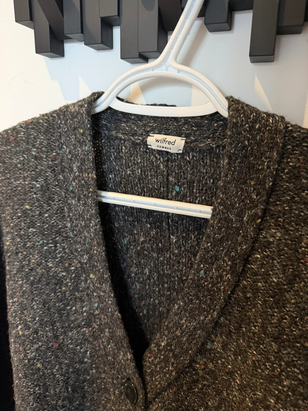 Aritzia Wilfred Sweaters for sale - photo 4