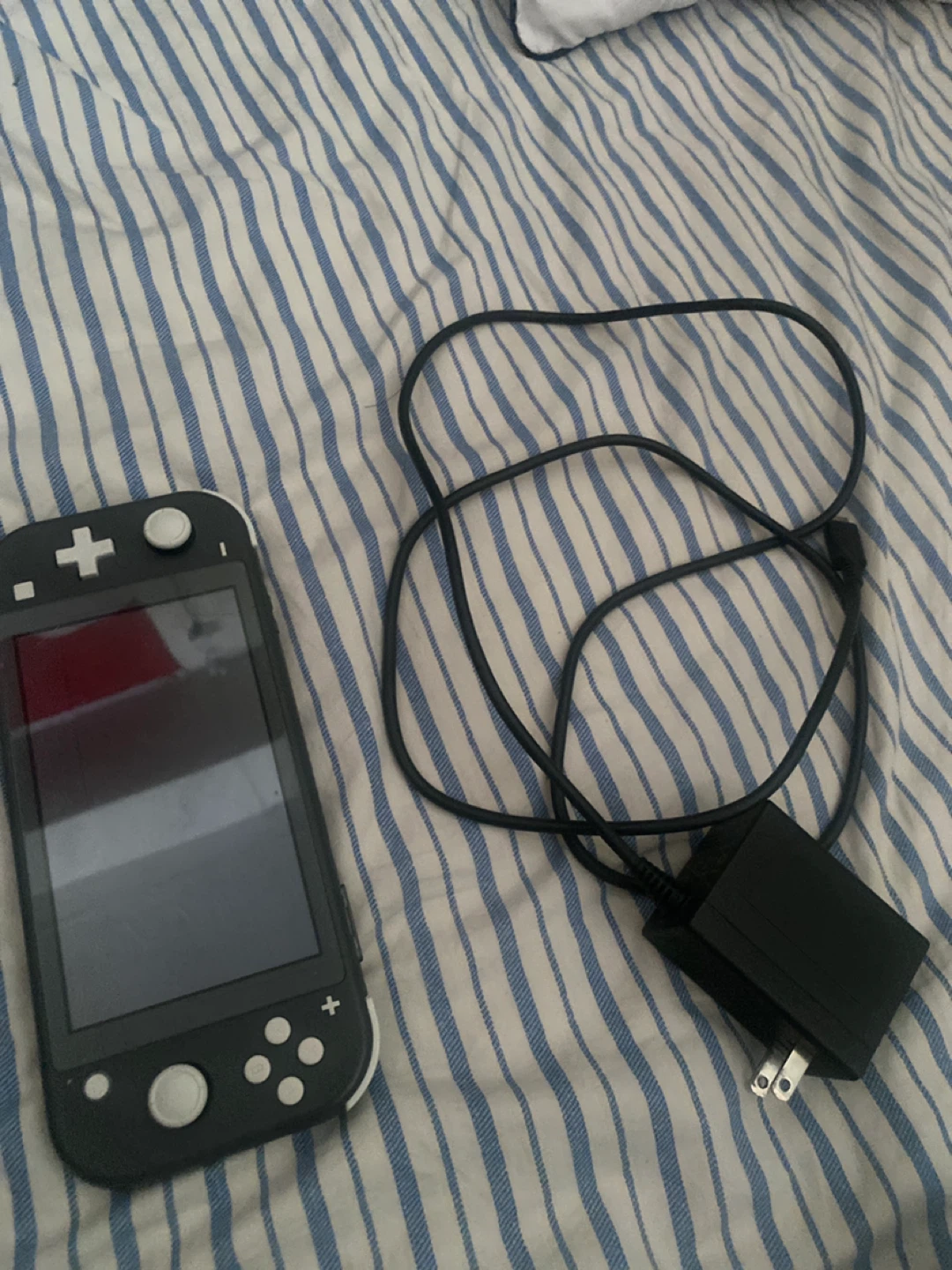 Nintendo Switch Lite - Grey