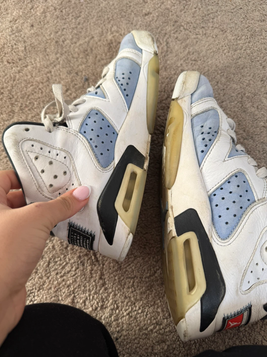 Air Jordan 6 Retro - photo 5