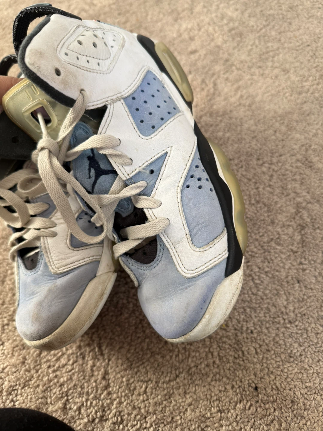 Air Jordan 6 Retro - photo 2