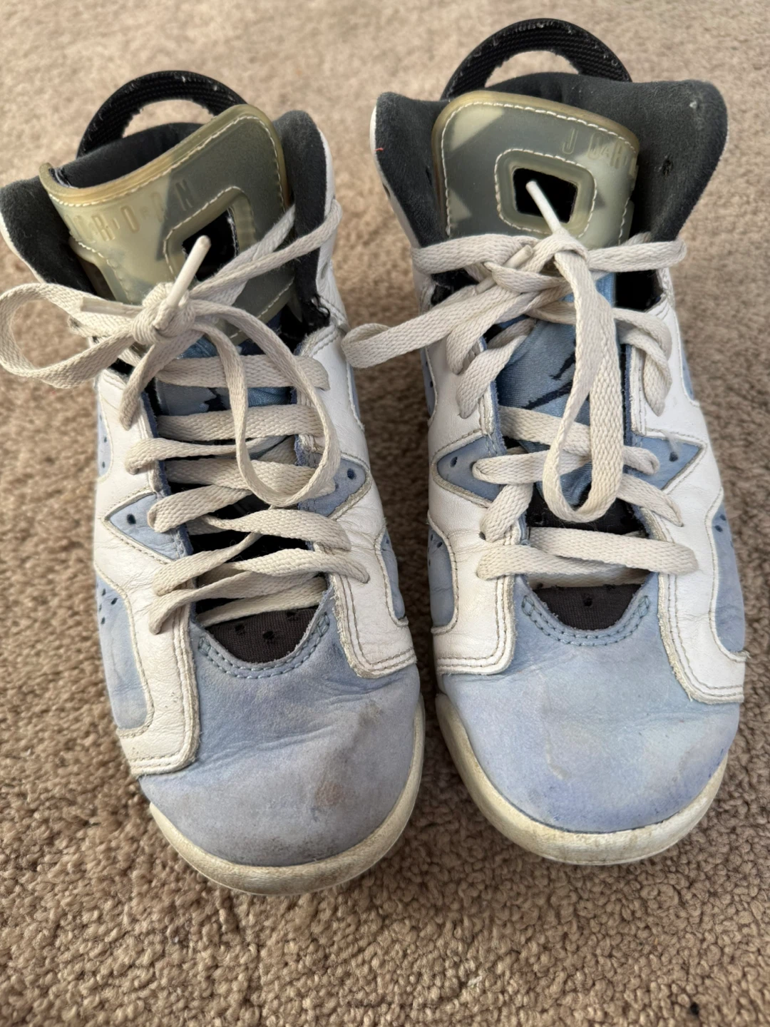 Air Jordan 6 Retro