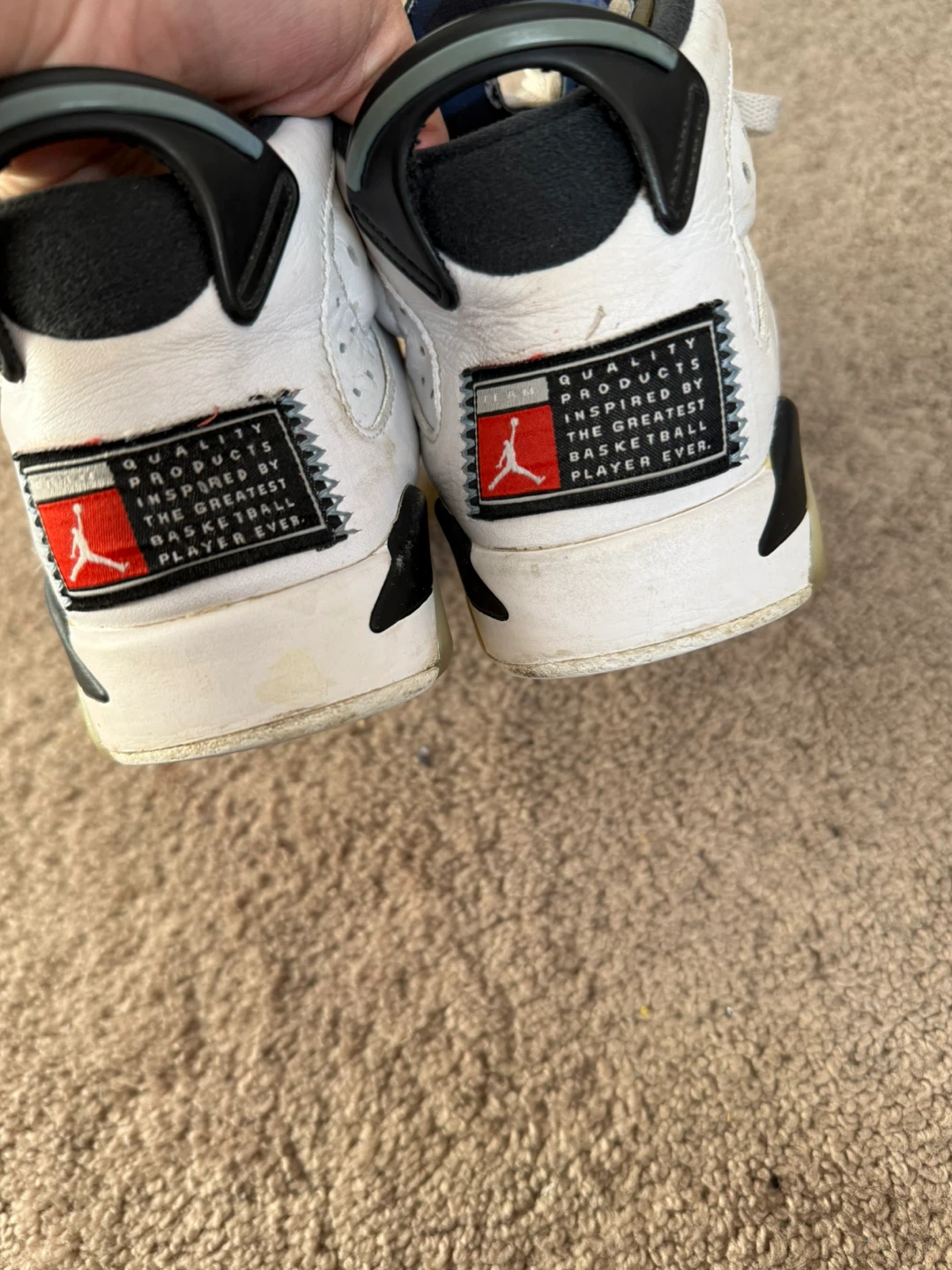 Air Jordan 6 Retro - photo 4