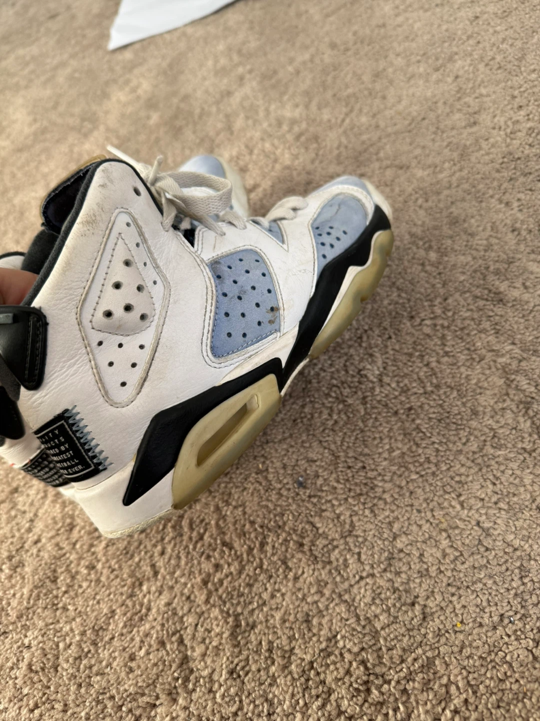 Air Jordan 6 Retro - photo 3