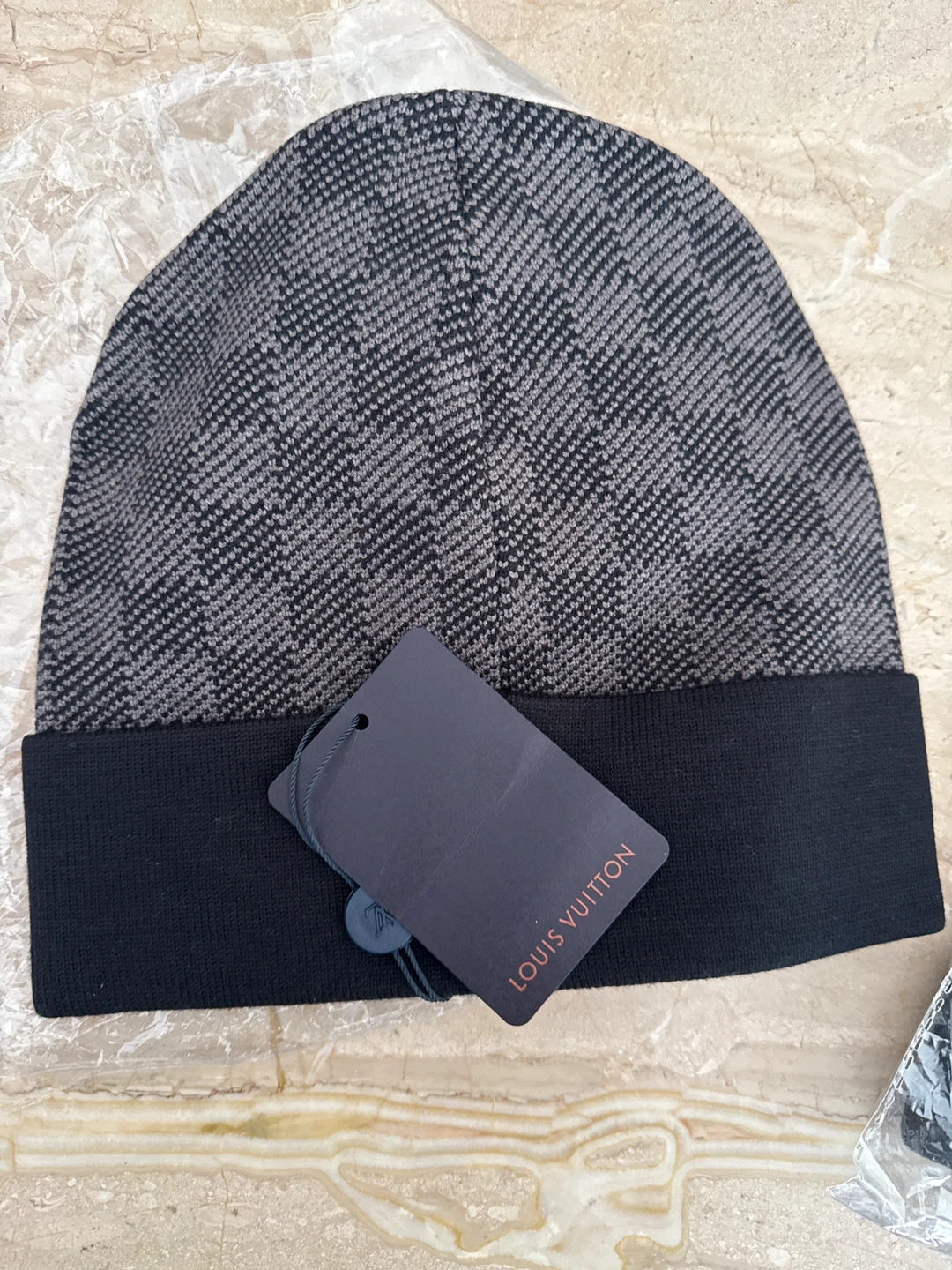 Louis Vuitton Beanie Hat